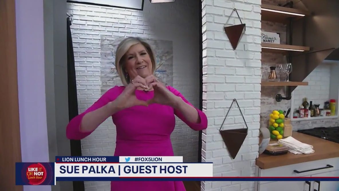 Sue Palka is BACK!